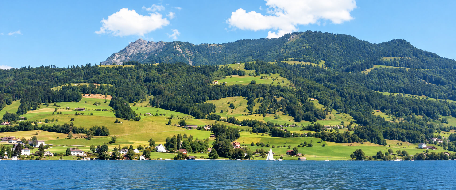 Seelandschaft